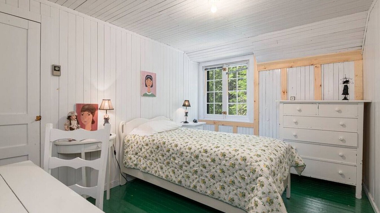 Photo of Bedroom in Pointe-au-Pic
