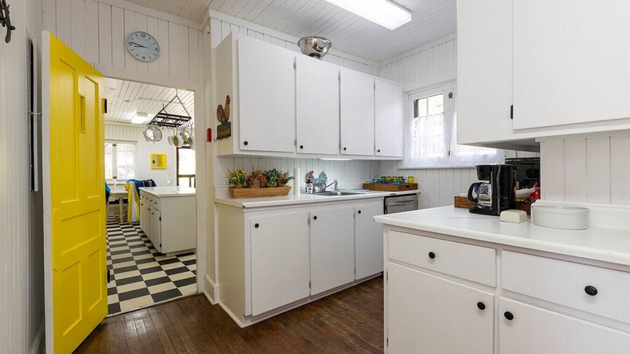 Photo of Kitchen in Pointe-au-Pic