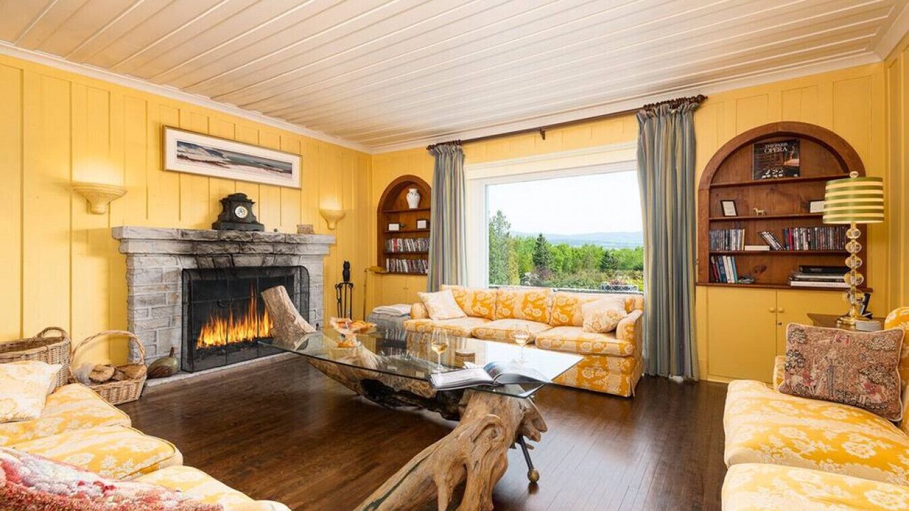 Photo of Livingroom in Pointe-au-Pic