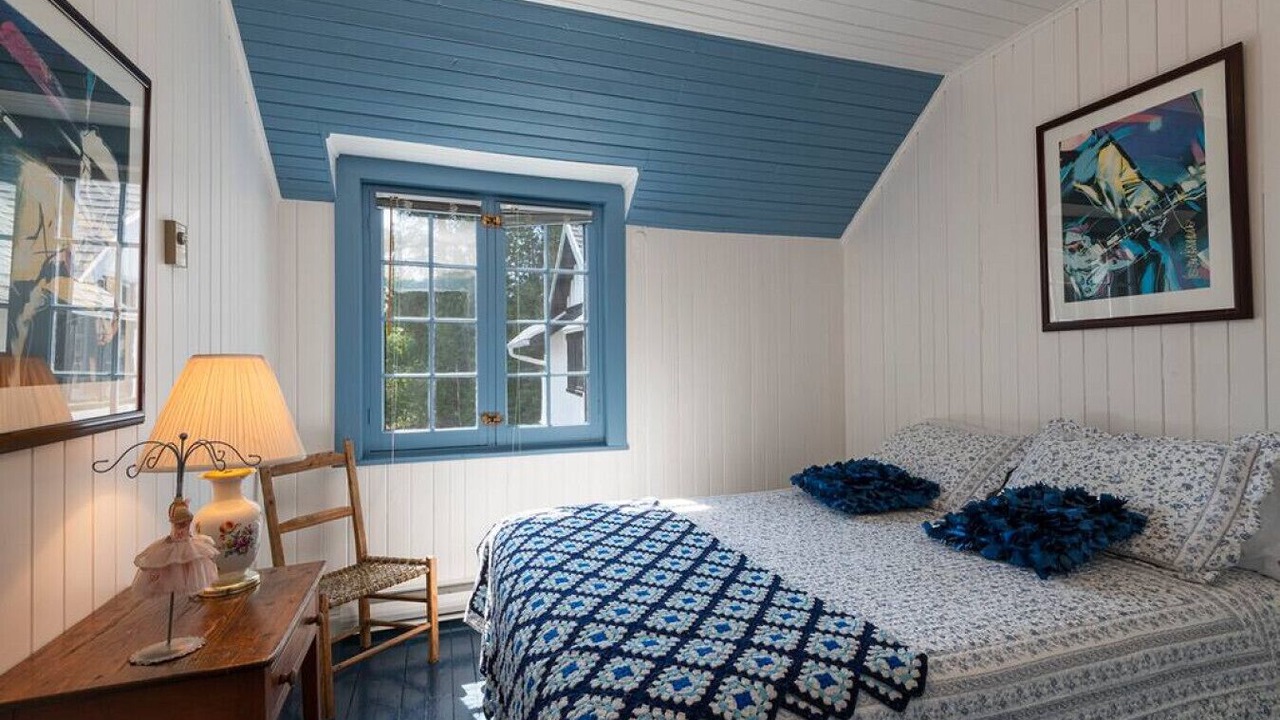 Photo of Bedroom in Pointe-au-Pic