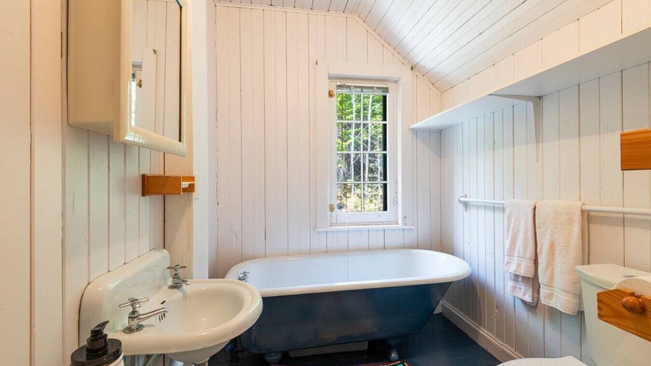 Photo of Bathroom in Pointe-au-Pic