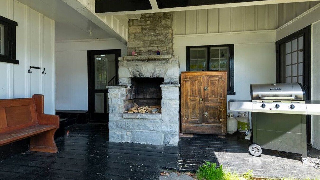 Photo of Patio Balcony in Pointe-au-Pic