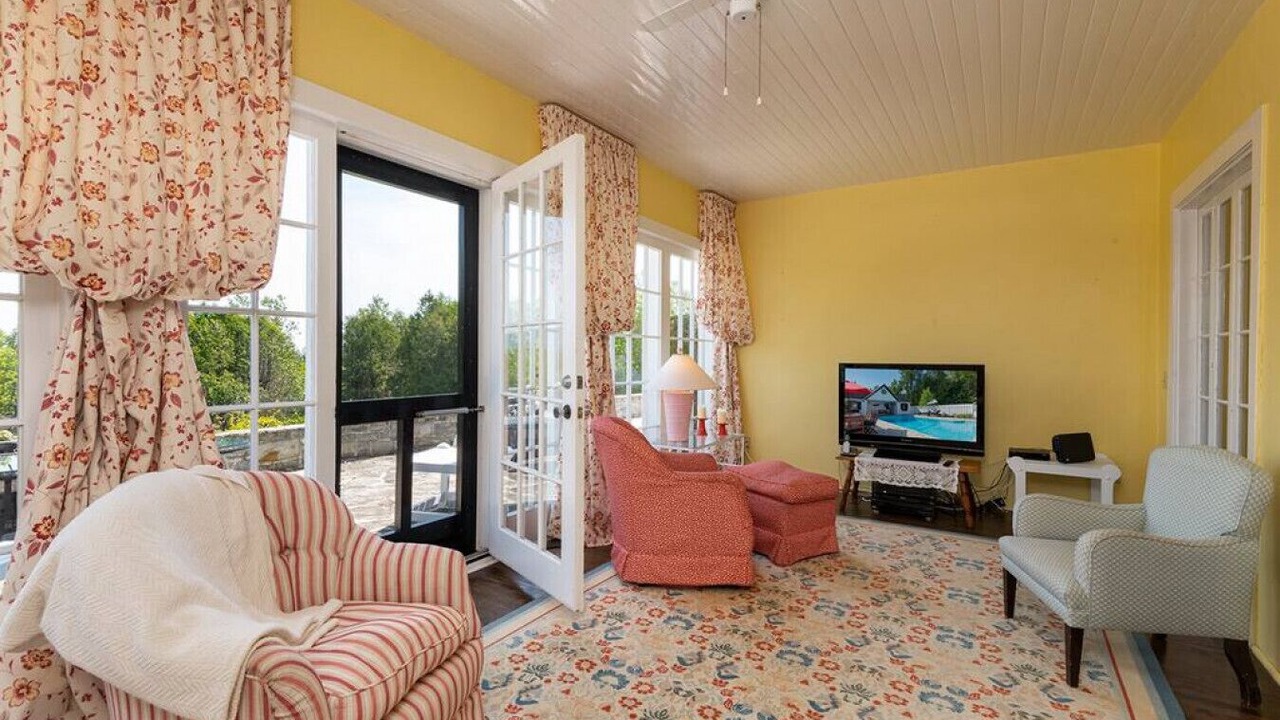 Photo of Livingroom in Pointe-au-Pic