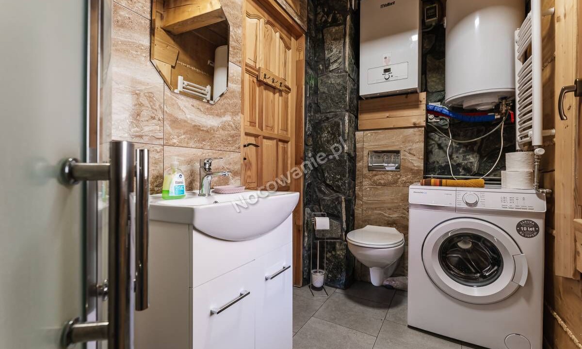 Photo of Bathroom in Vysoke Tatry