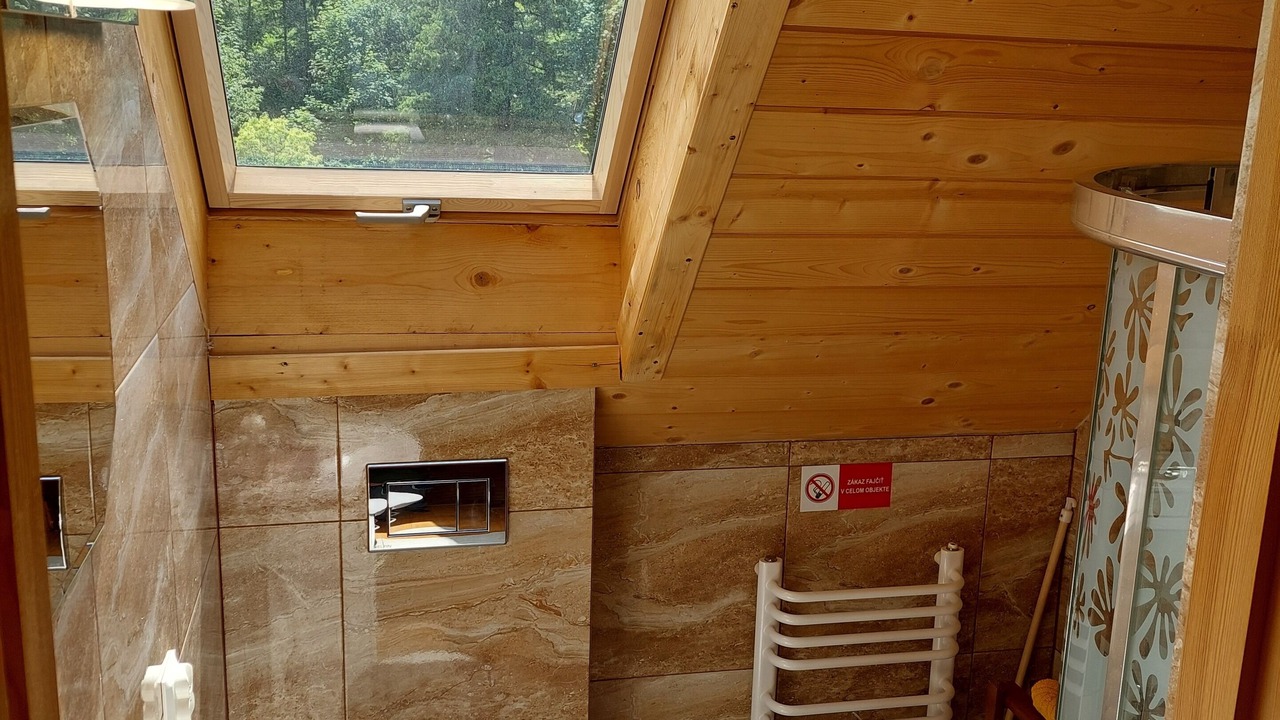 Photo of Bathroom in Vysoke Tatry