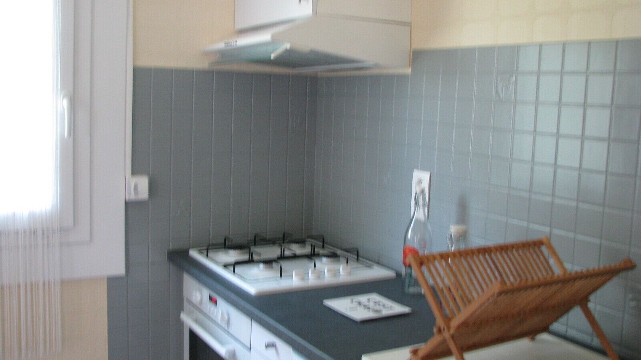 Photo of Kitchen in Port-en-Bessin-Huppain