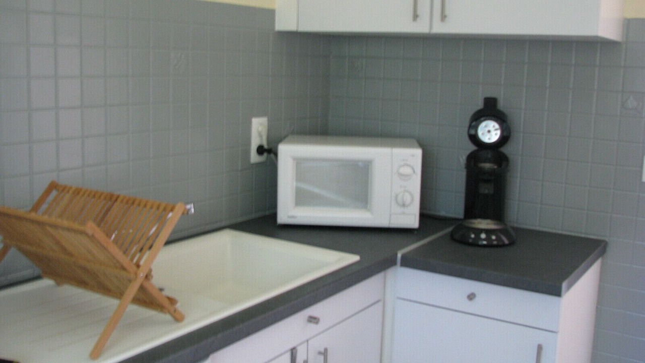Photo of Kitchen in Port-en-Bessin-Huppain