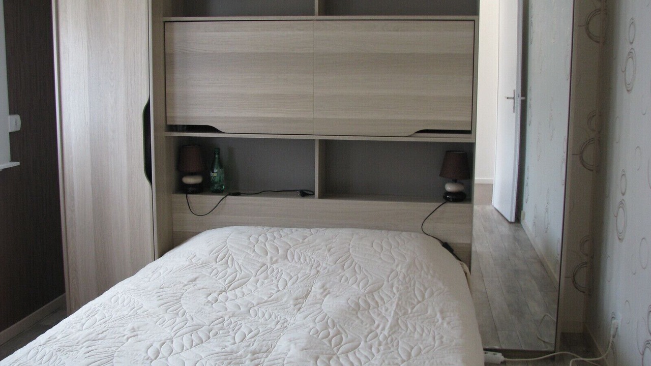 Photo of Bedroom in Port-en-Bessin-Huppain