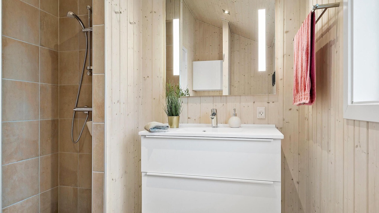 Photo of Bathroom in Krejbjerg