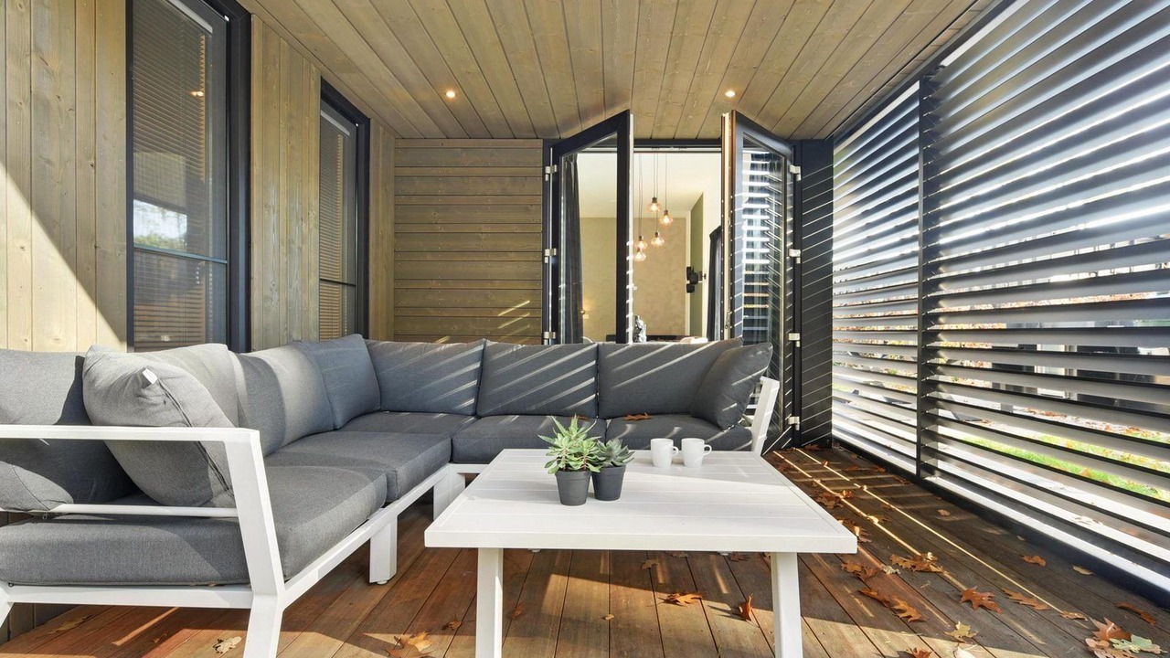Photo of Patio Balcony in Elst