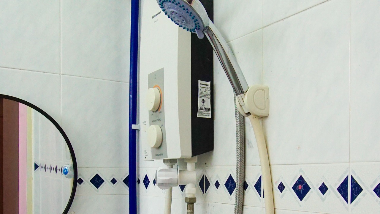 Photo of Bathroom in Batu Ferringhi