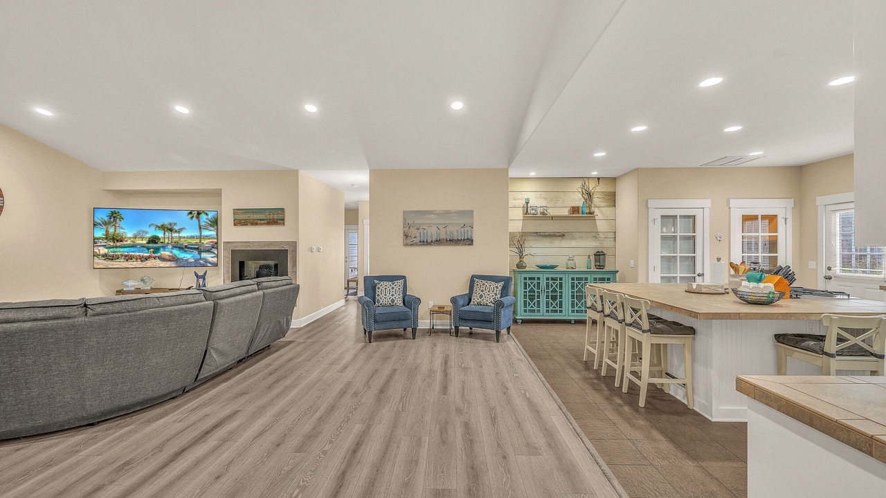 Photo of Livingroom in Warrenton