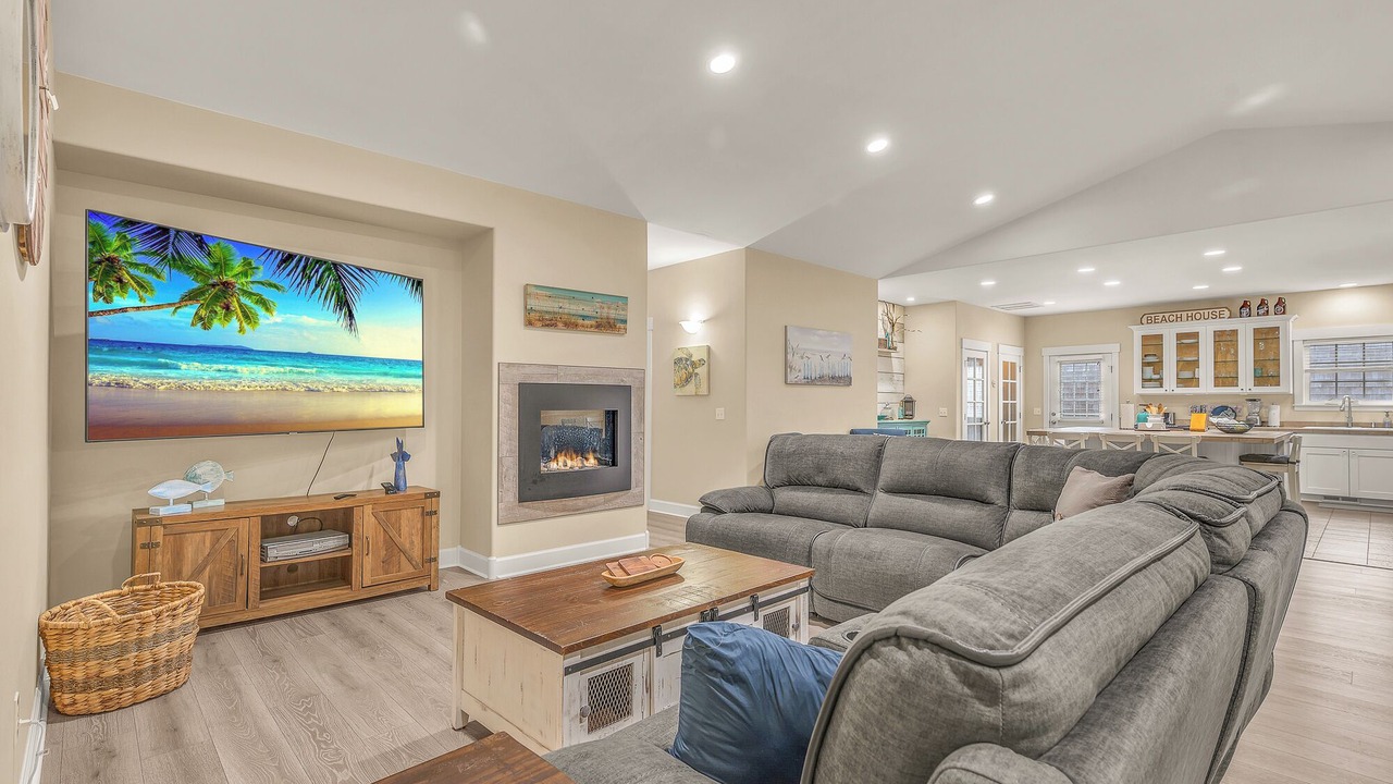 Photo of Livingroom in Warrenton