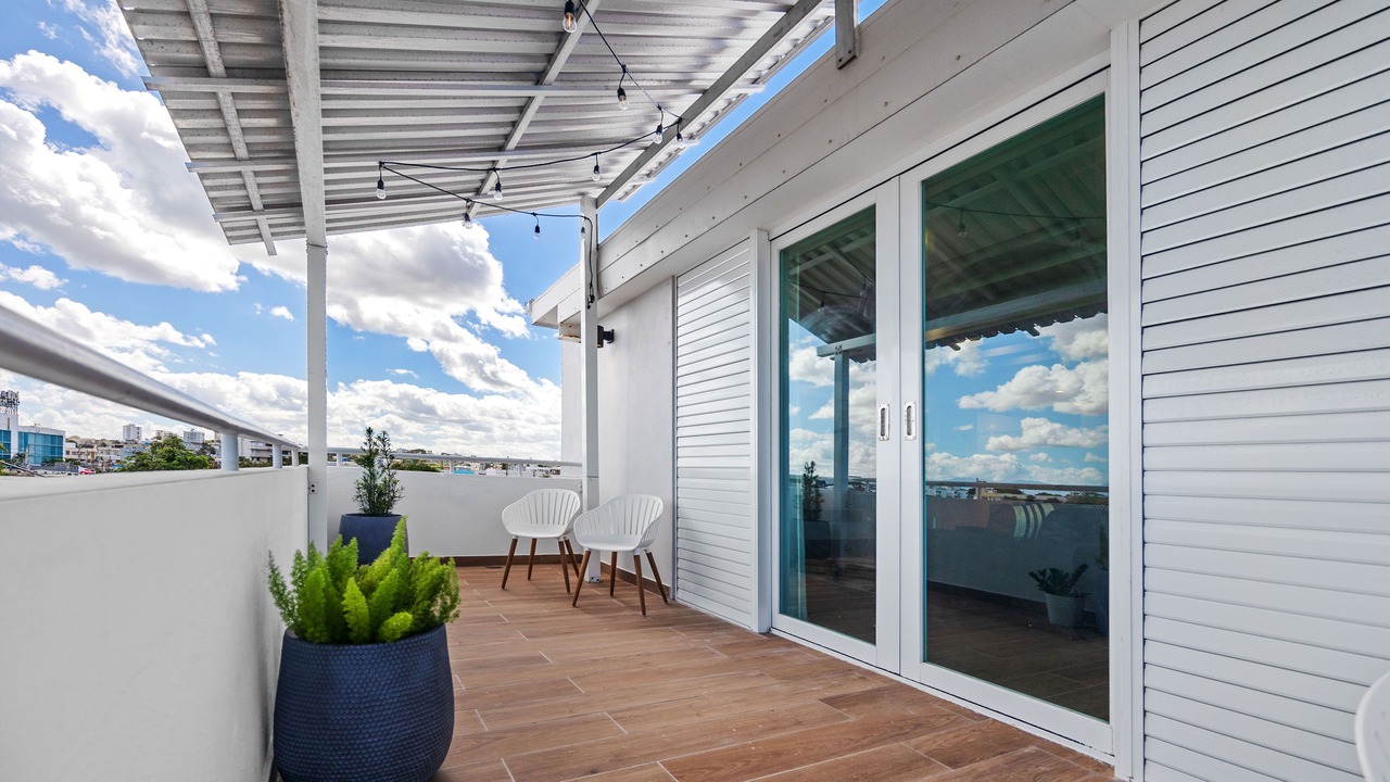 Photo of Patio Balcony in Parque