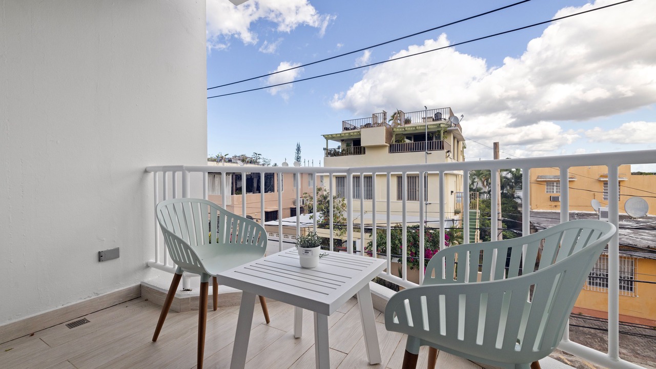 Photo of Patio Balcony in Parque