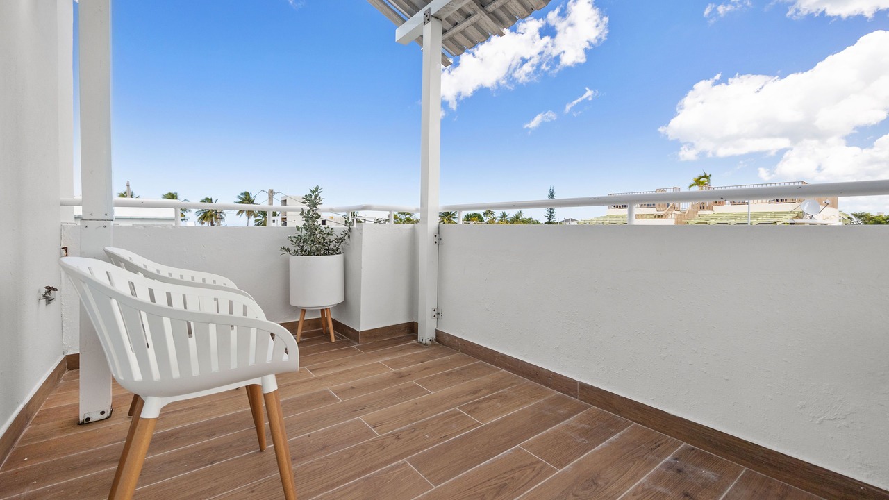 Photo of Patio Balcony in Parque