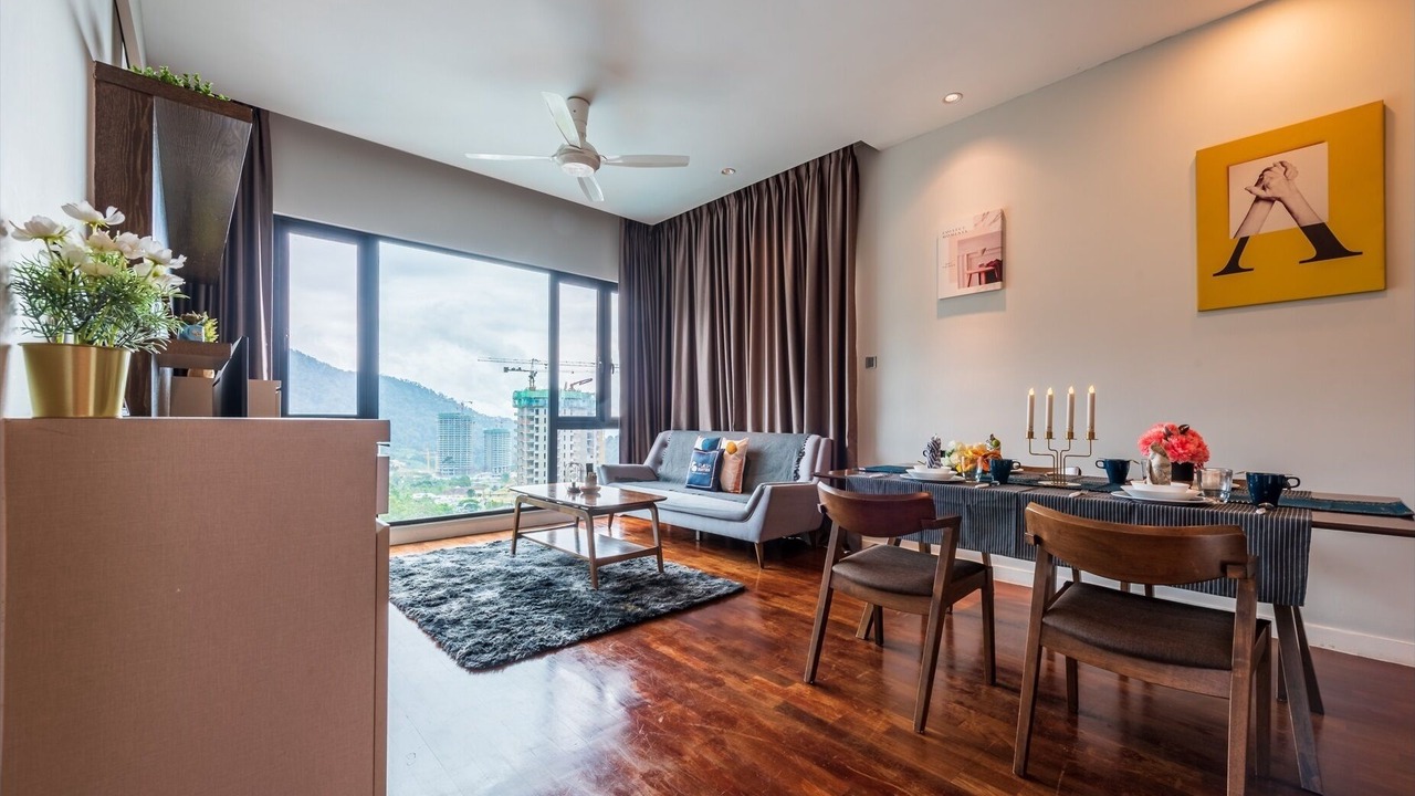 Photo of Livingroom in Genting Highlands