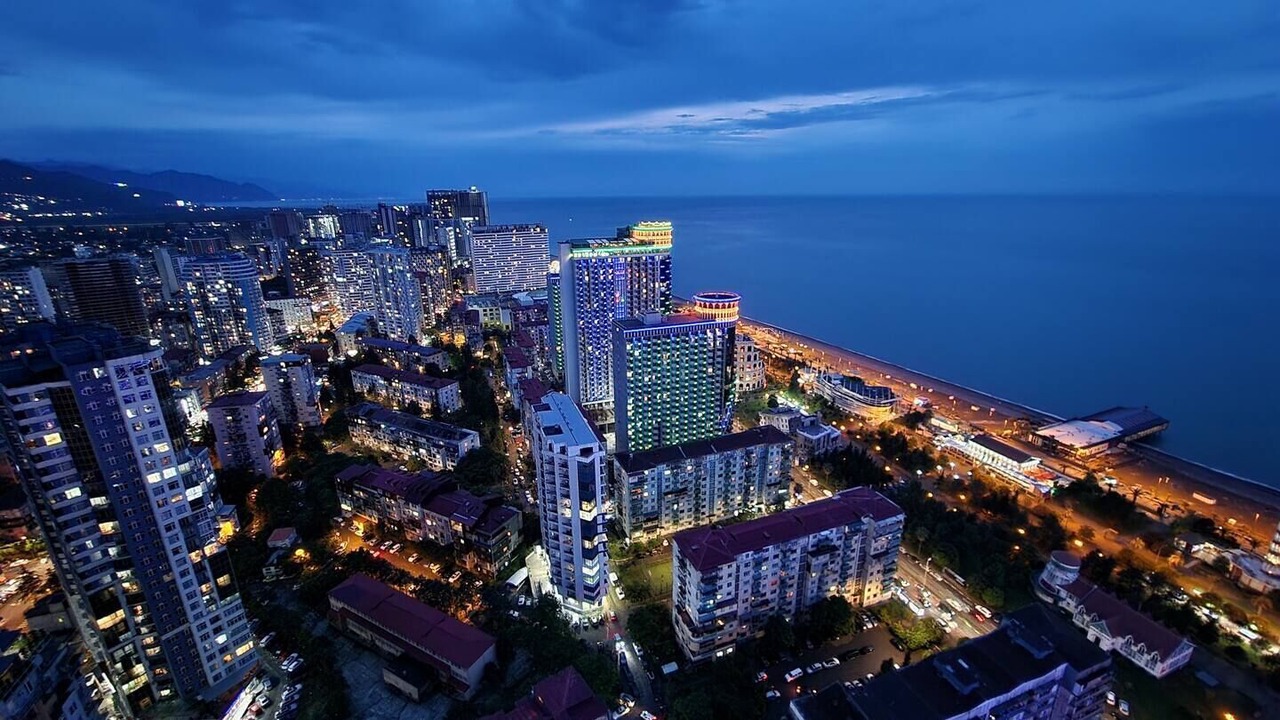Photo of Outdoor in New Boulevard