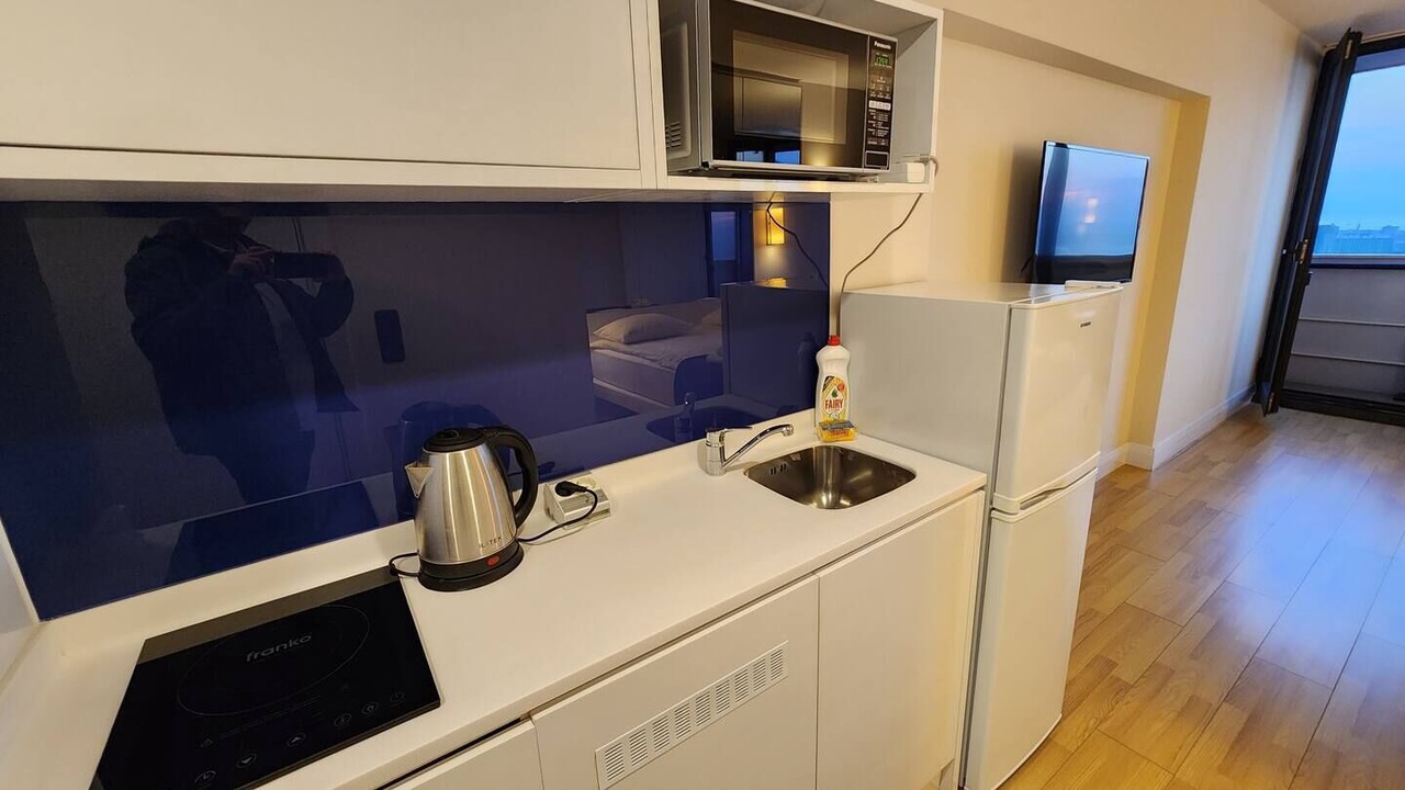Photo of Kitchen in New Boulevard