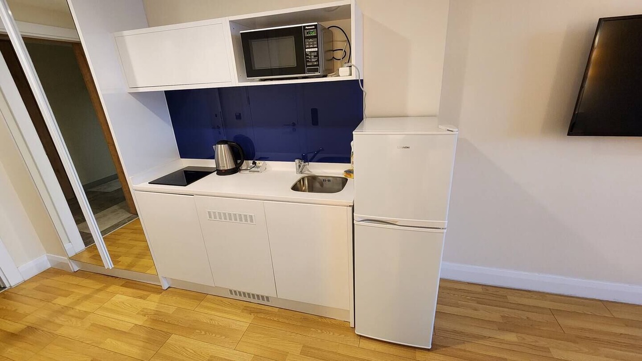 Photo of Kitchen in New Boulevard