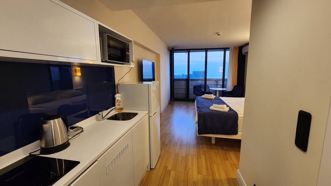 Photo of Bedroom in New Boulevard