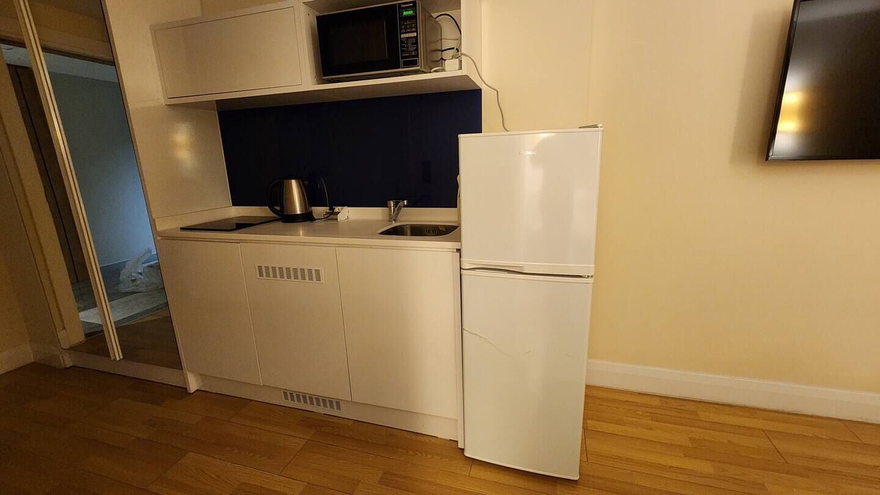 Photo of Kitchen in New Boulevard