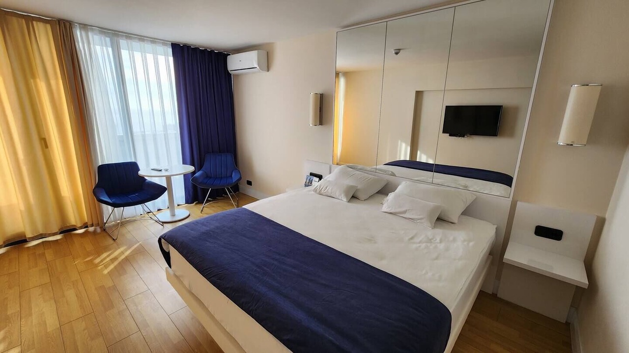 Photo of Bedroom in New Boulevard
