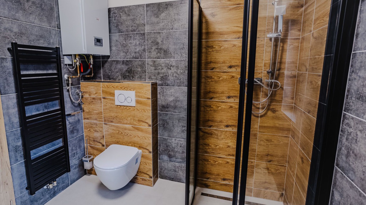 Photo of Bathroom in Trebon