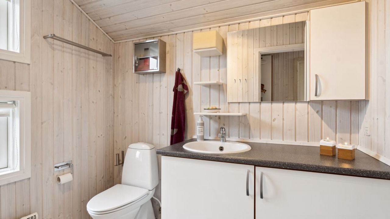 Photo of Bathroom in Tørresø