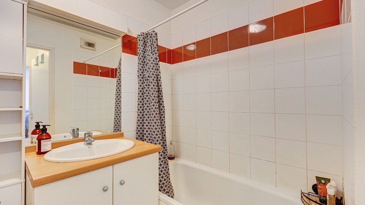 Photo of Bathroom in Bordeaux Sud
