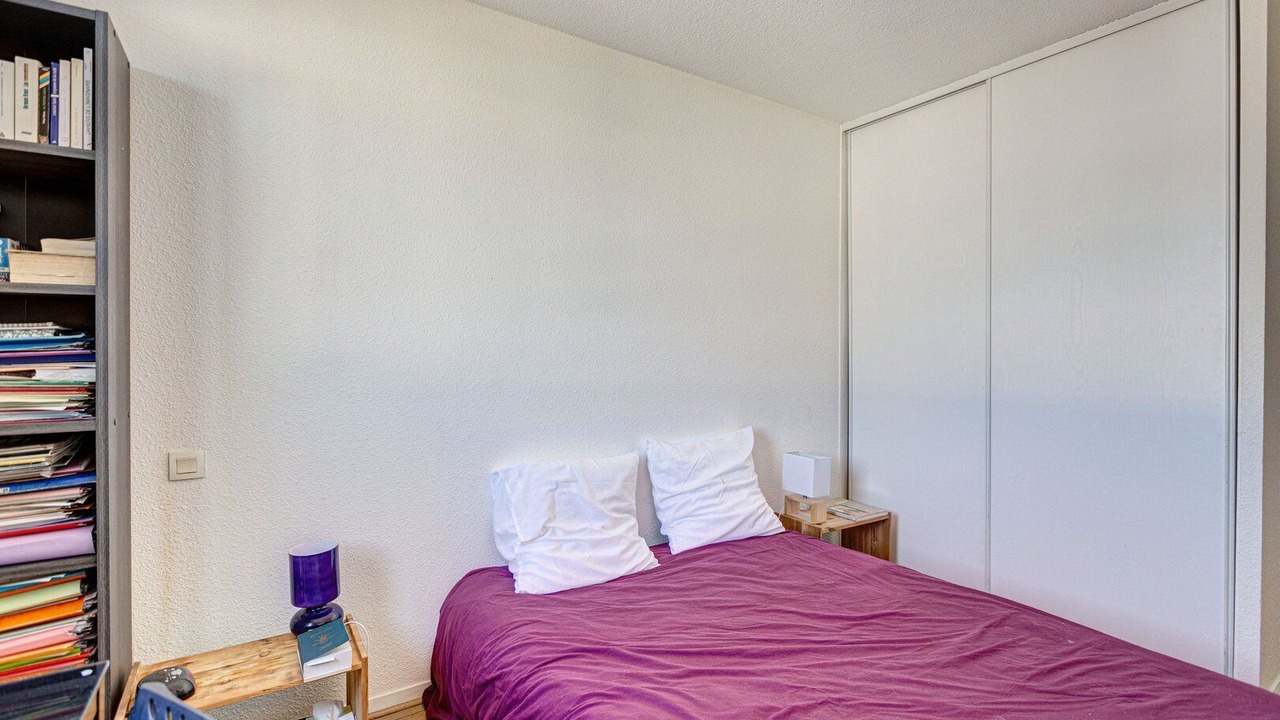 Photo of Bedroom in Bordeaux Sud