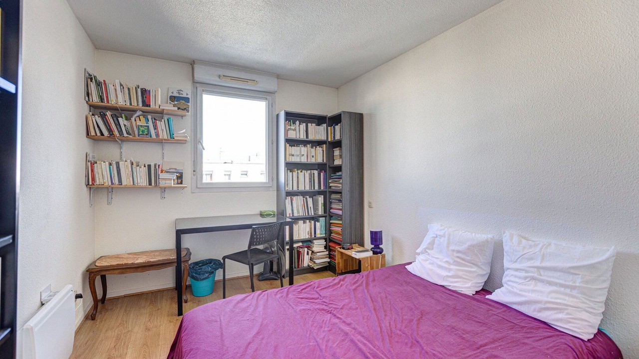 Photo of Bedroom in Bordeaux Sud