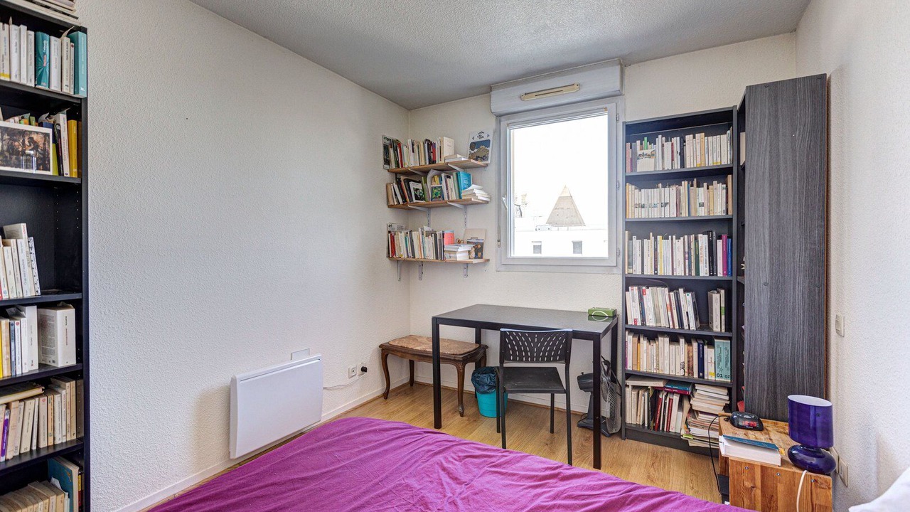 Photo of Bedroom in Bordeaux Sud
