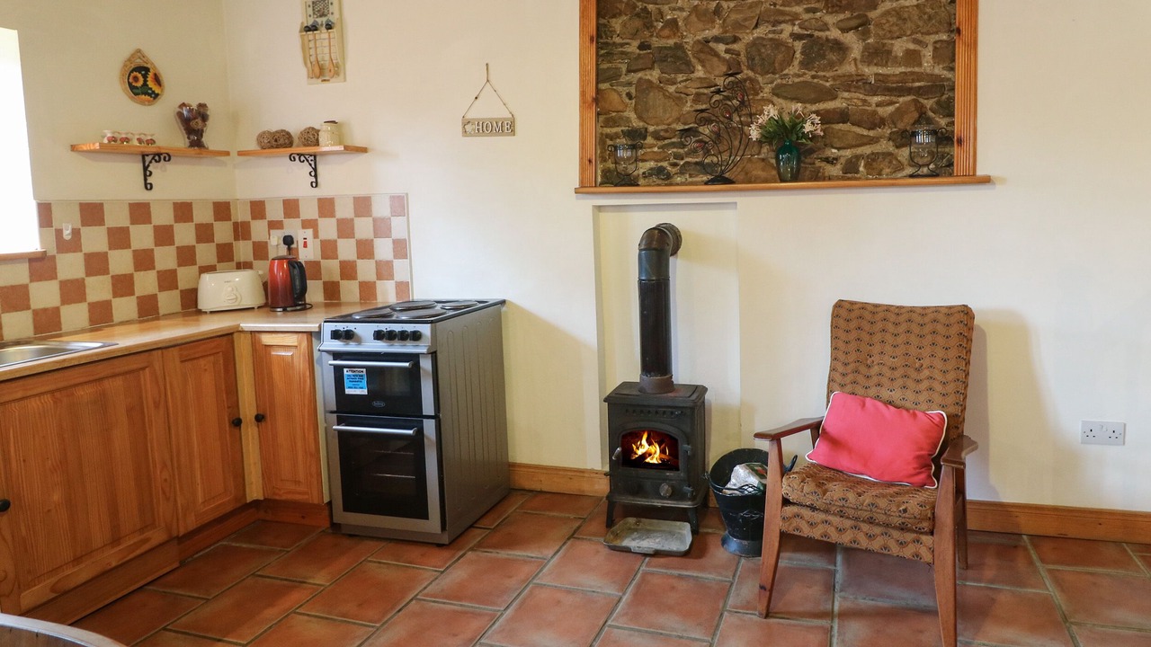 Photo of Kitchen in Moone