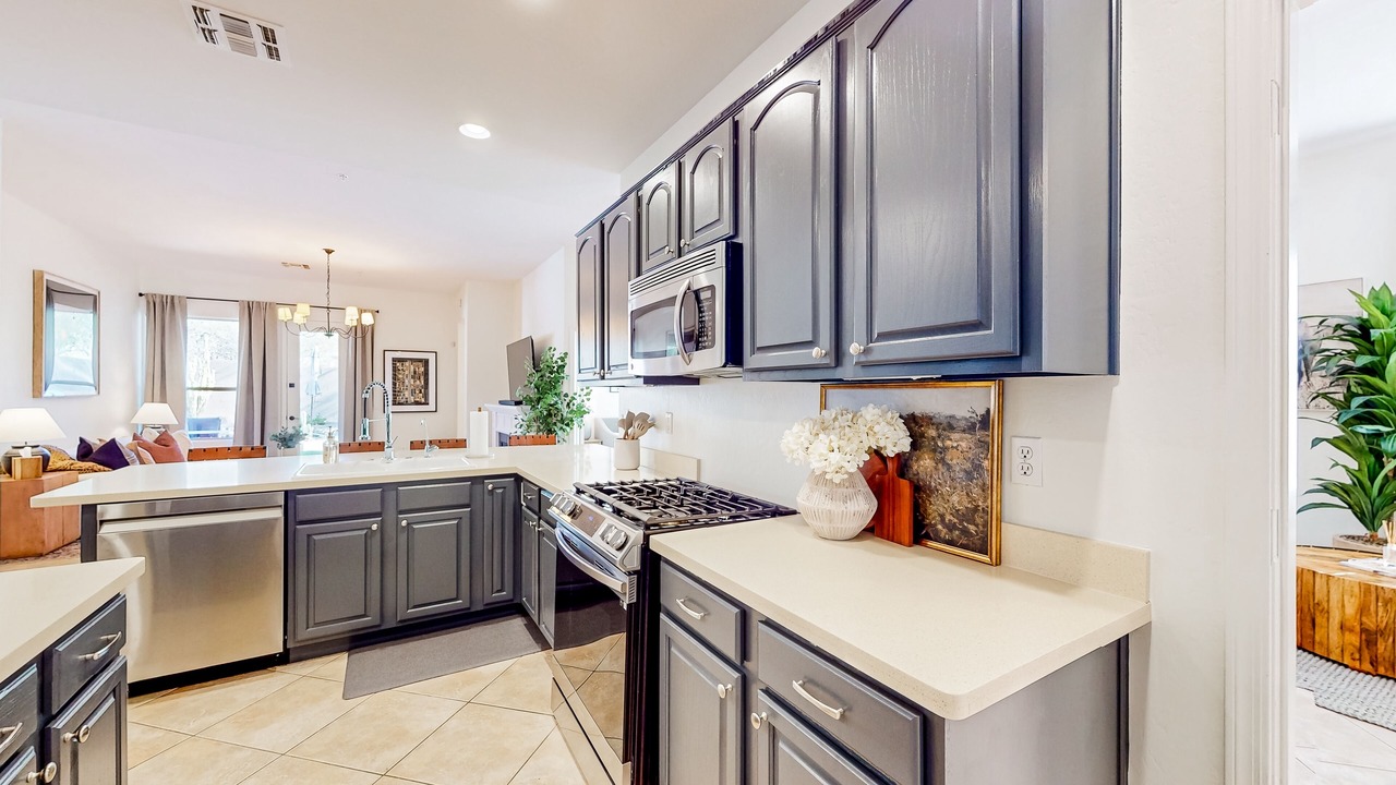 Photo of Kitchen in McDowell Mountain Ranch