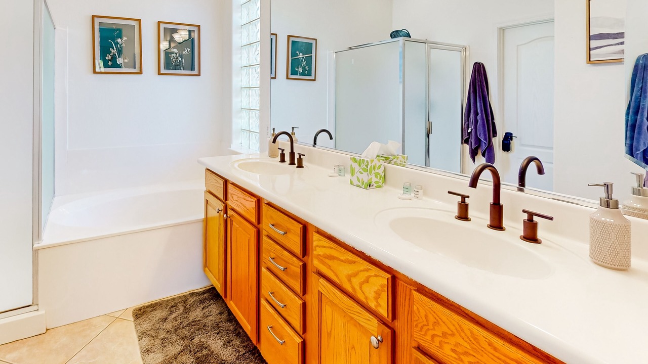 Photo of Bathroom in McDowell Mountain Ranch