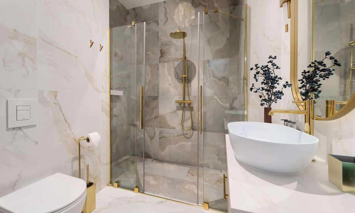 Photo of Bathroom in Orlinki