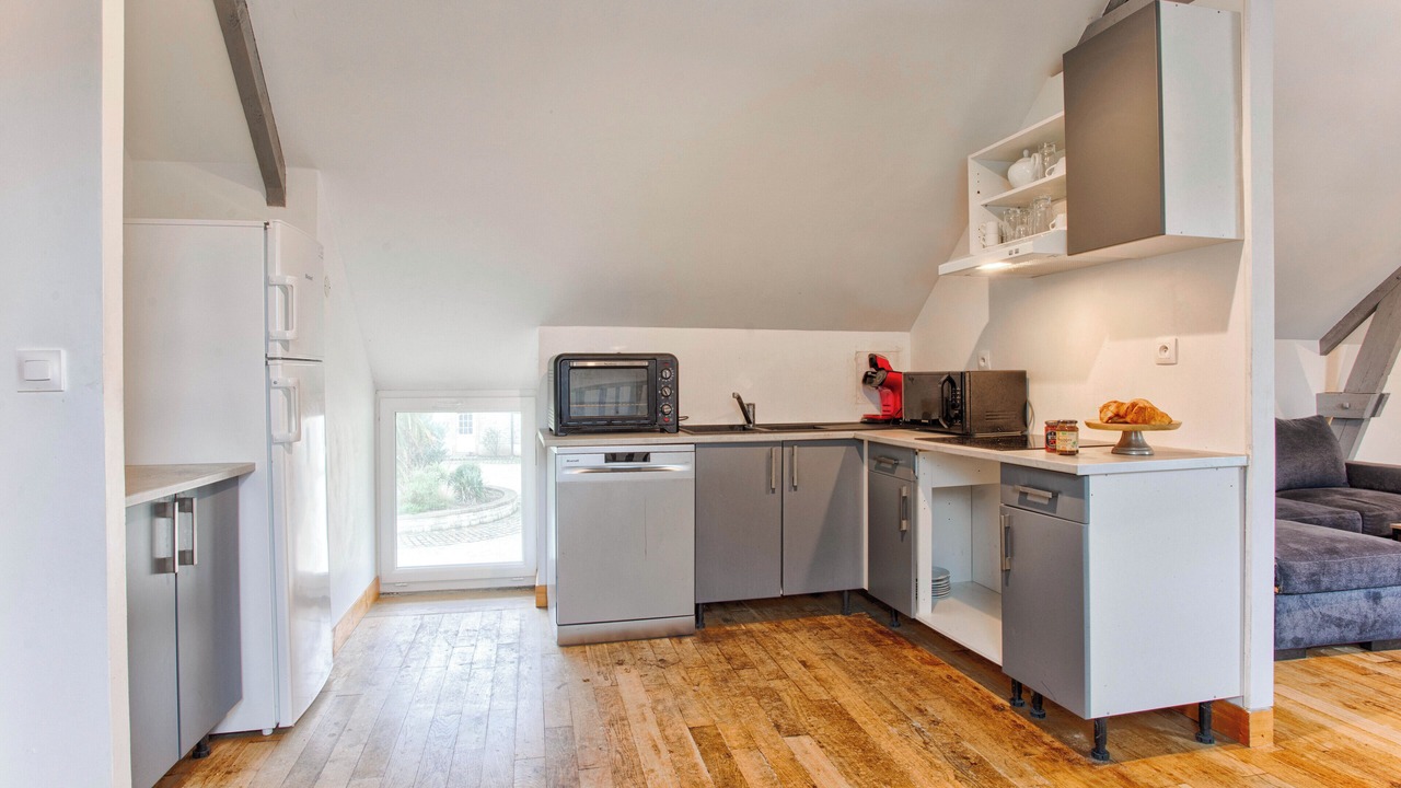 Photo of Kitchen in Sully