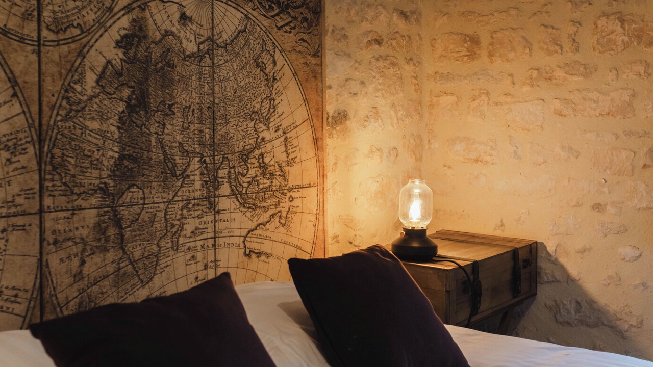 Photo of Bedroom in Sully