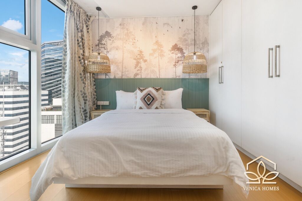 Photo of Bedroom in Forbes Park