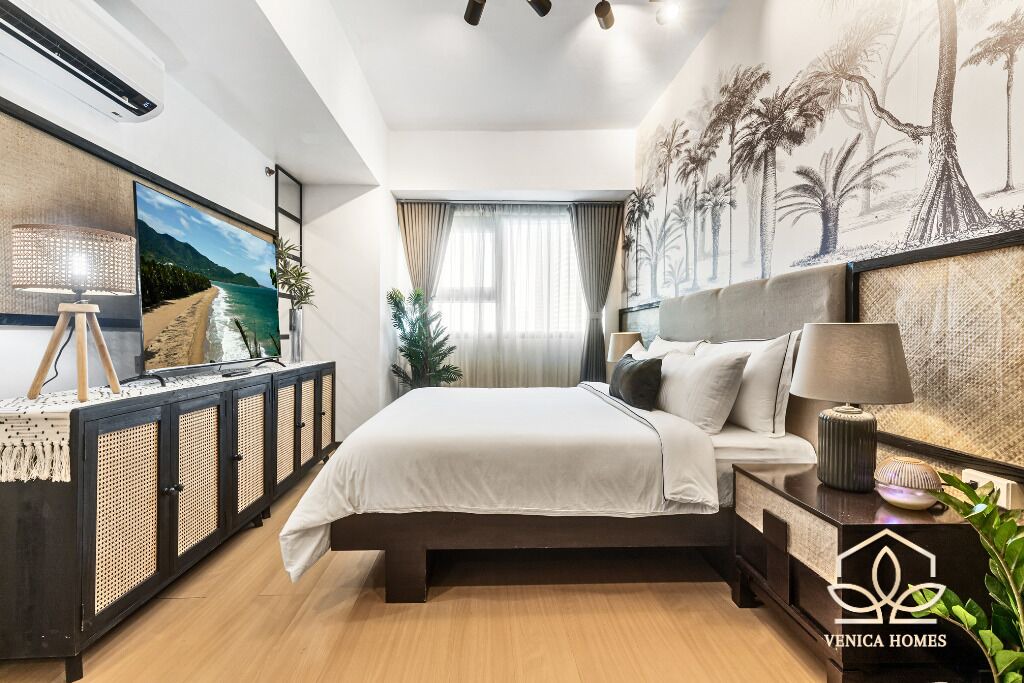 Photo of Bedroom in Forbes Park