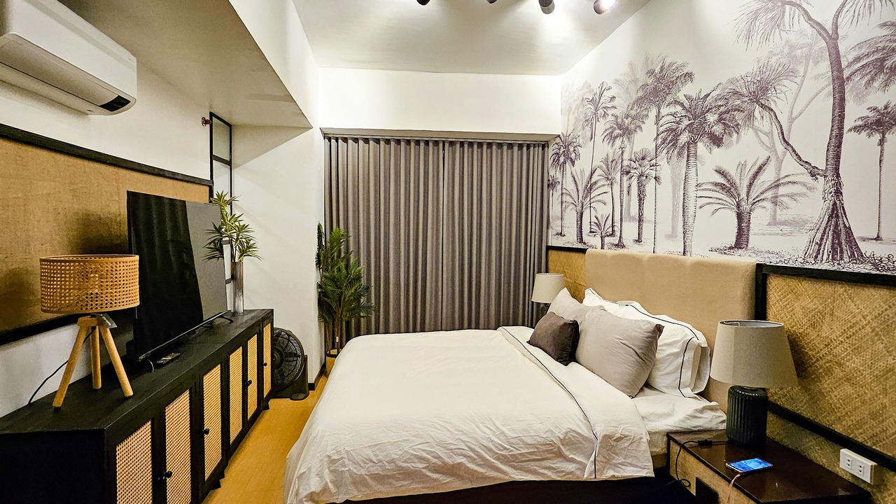 Photo of Bedroom in Forbes Park