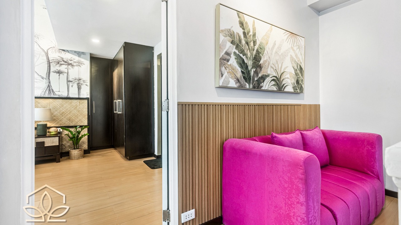 Photo of Livingroom in Forbes Park