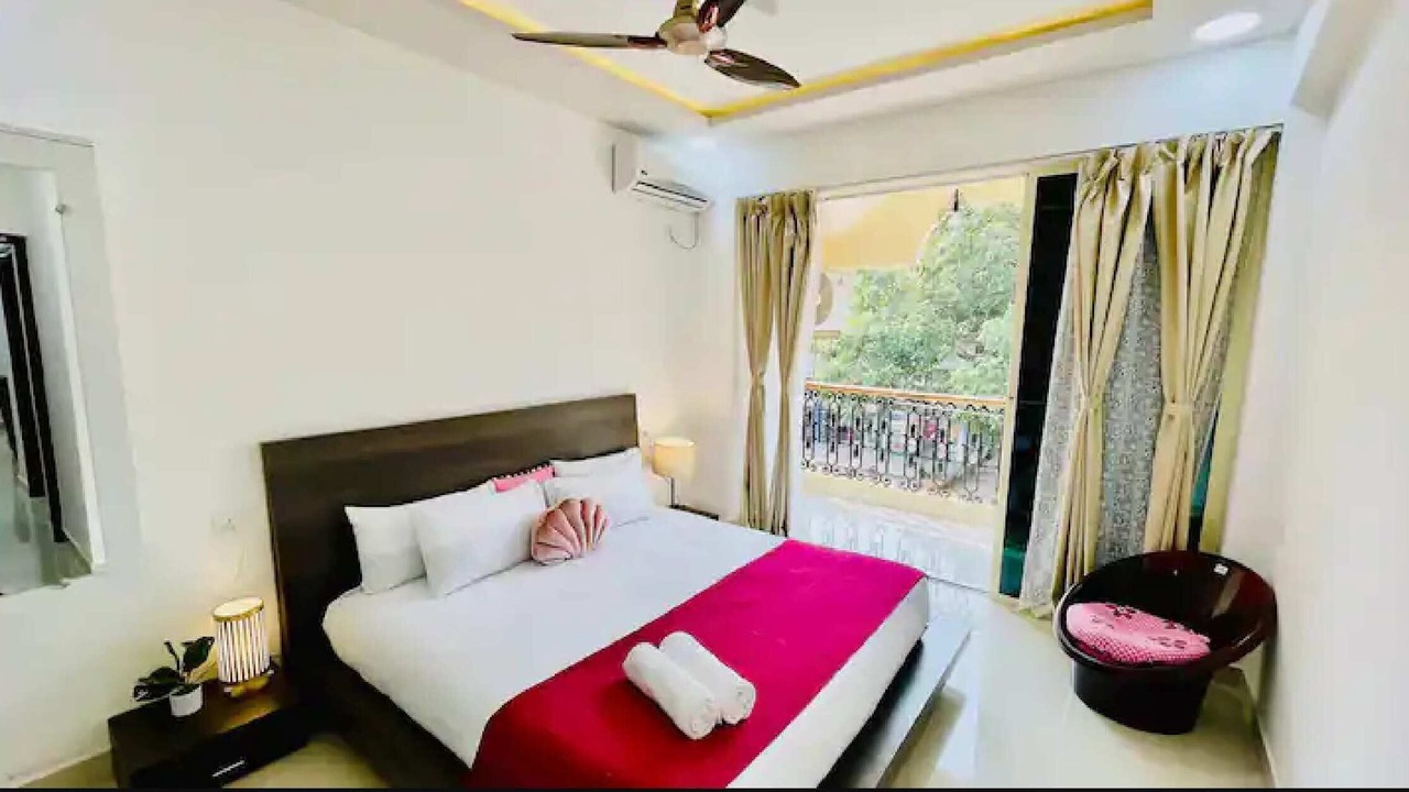 Photo of Bedroom in Gauravaddo