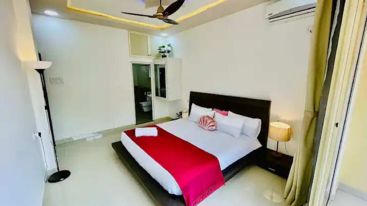 Photo of Bedroom in Gauravaddo