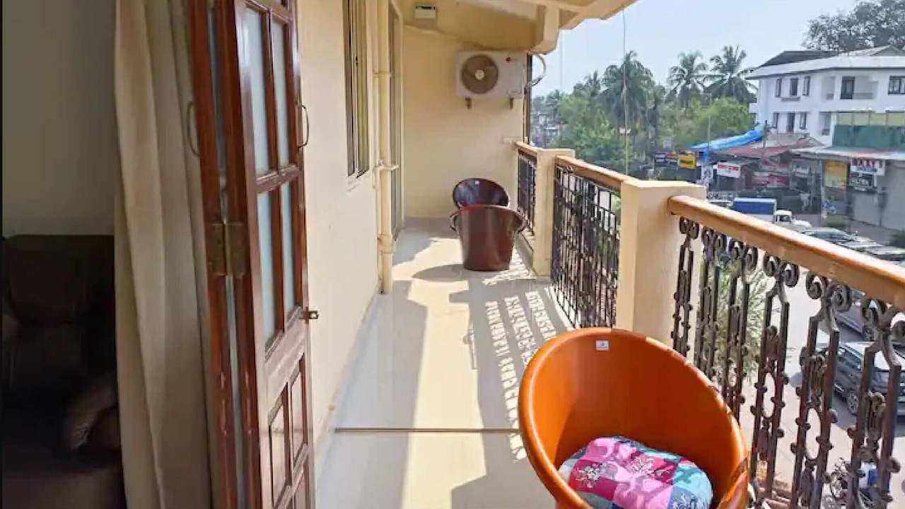 Photo of Patio Balcony in Gauravaddo