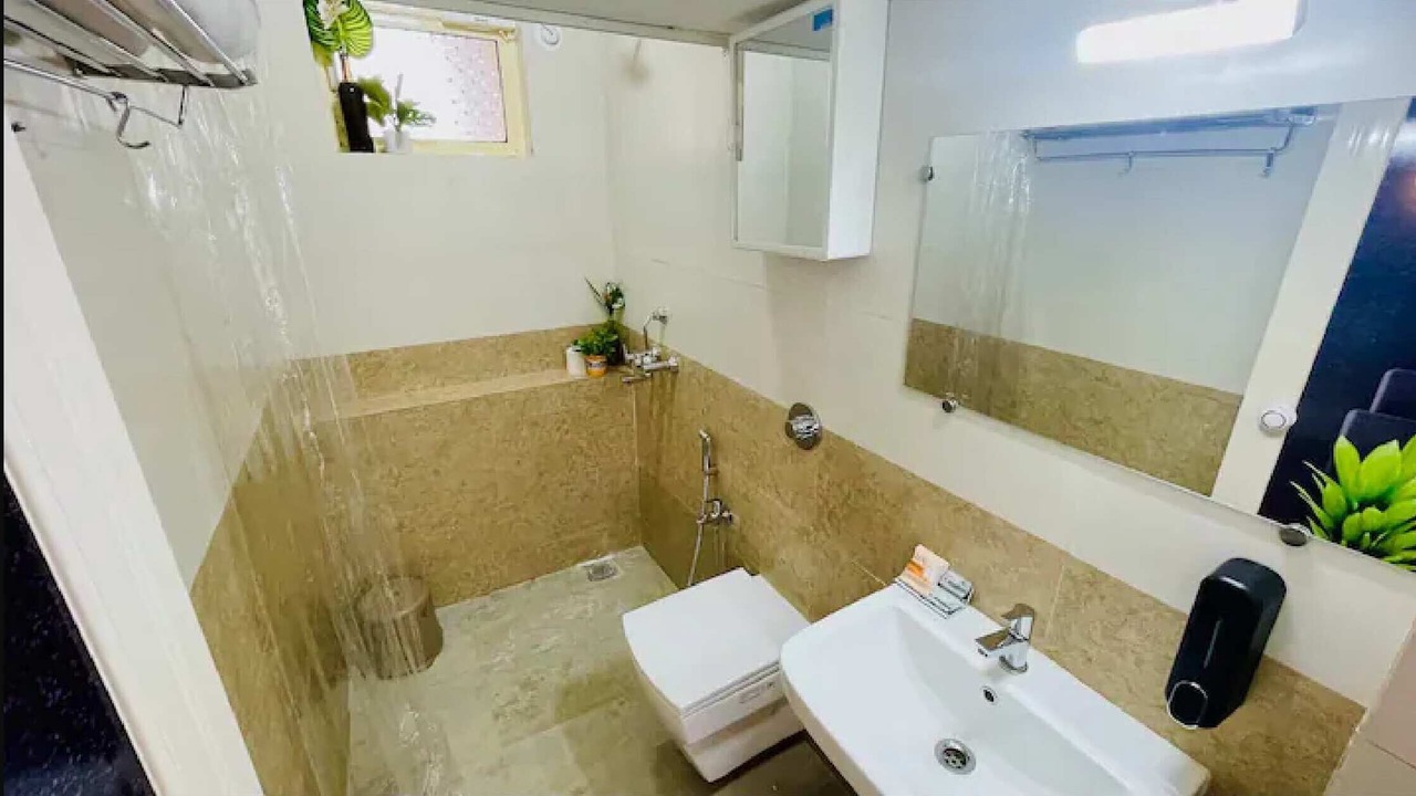 Photo of Bathroom in Gauravaddo