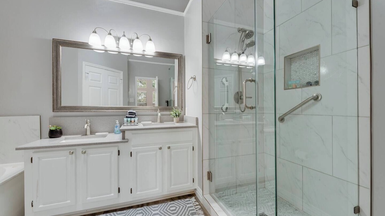 Photo of Bathroom in Coppell
