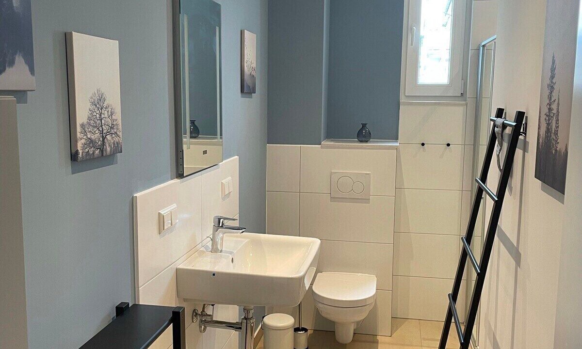 Photo of Bathroom in Eisenach