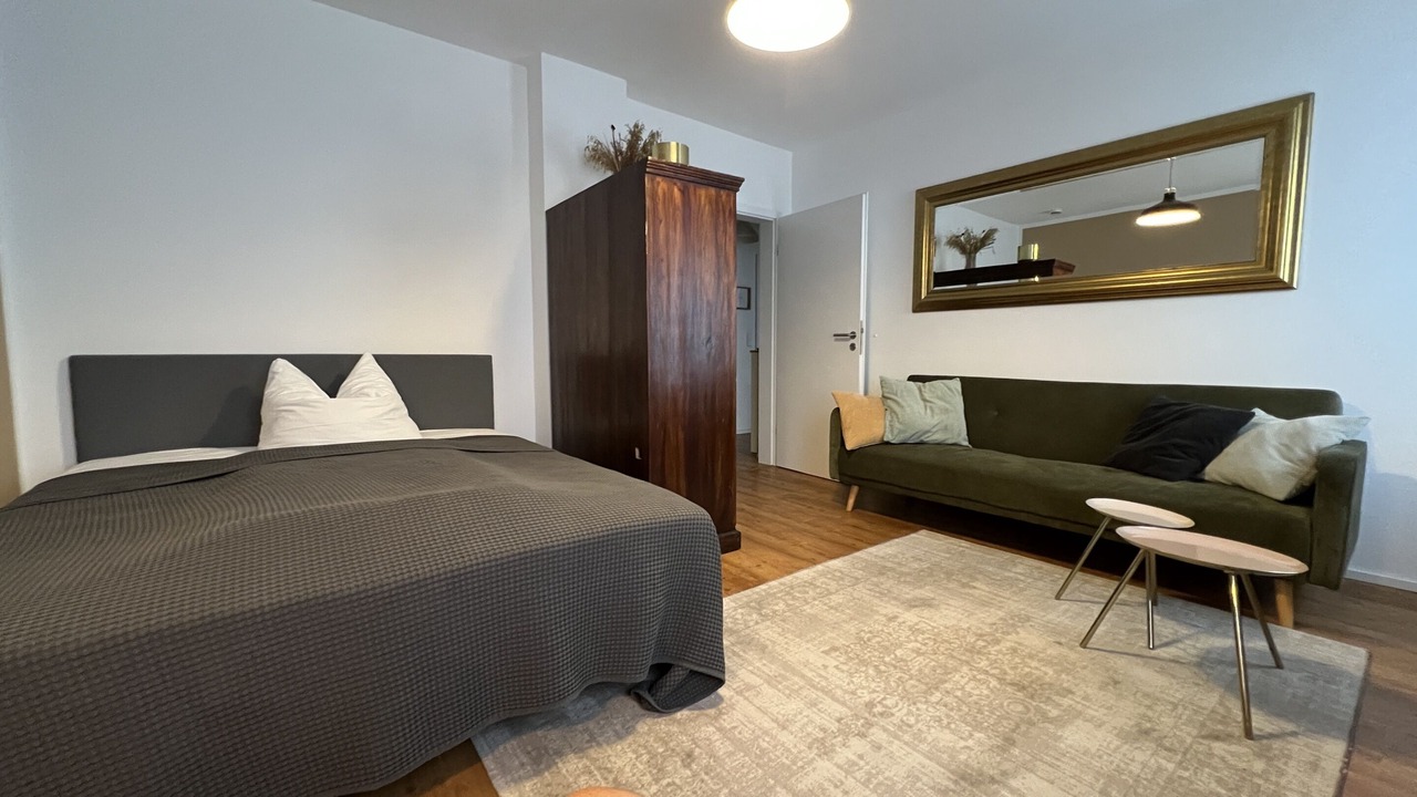 Photo of Bedroom in Eisenach